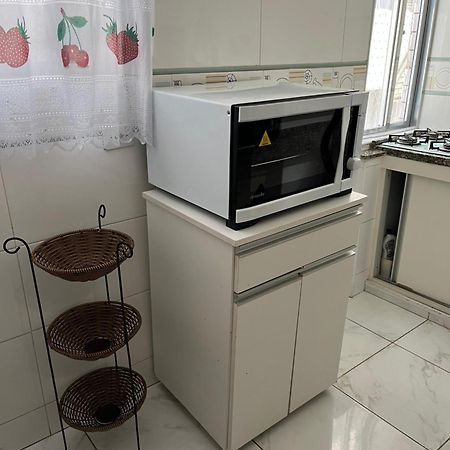 Apartamento Na Praia De Itarare Apartment Sao Vicente  Luaran gambar