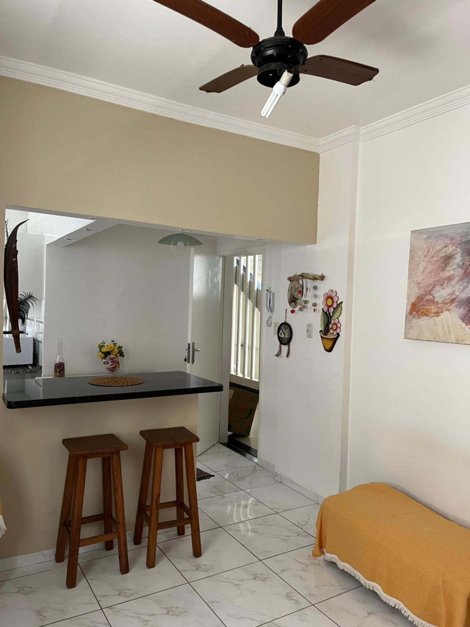 Apartamento Na Praia De Itarare Apartment Sao Vicente  Luaran gambar