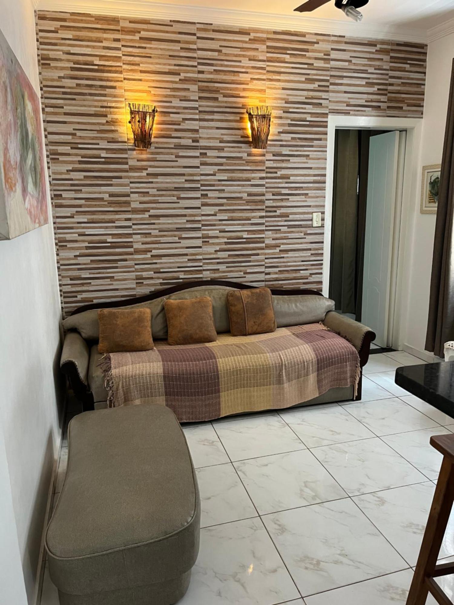 Apartamento Na Praia De Itarare Apartment Sao Vicente  Luaran gambar