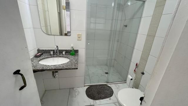 Apartamento Na Praia De Itarare Apartment Sao Vicente  Luaran gambar